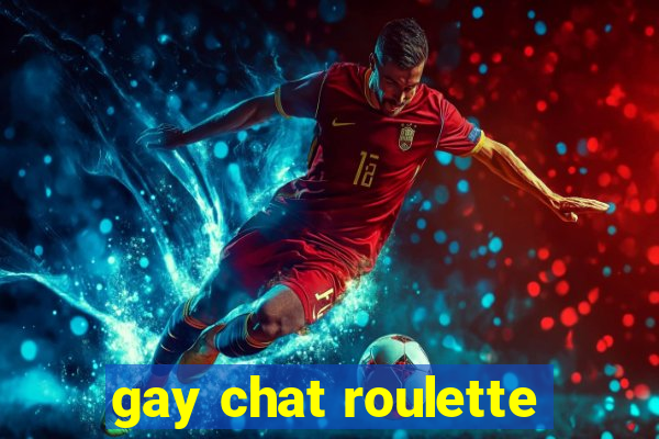 gay chat roulette